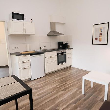 Fewo Engler Lueneburg Wallstrasse Dış mekan fotoğraf